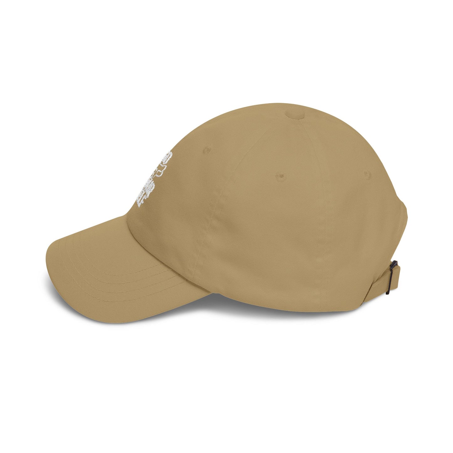 Go Fox Your Self embroidered Dad Cap | Motorsports Typography Baseball Hat