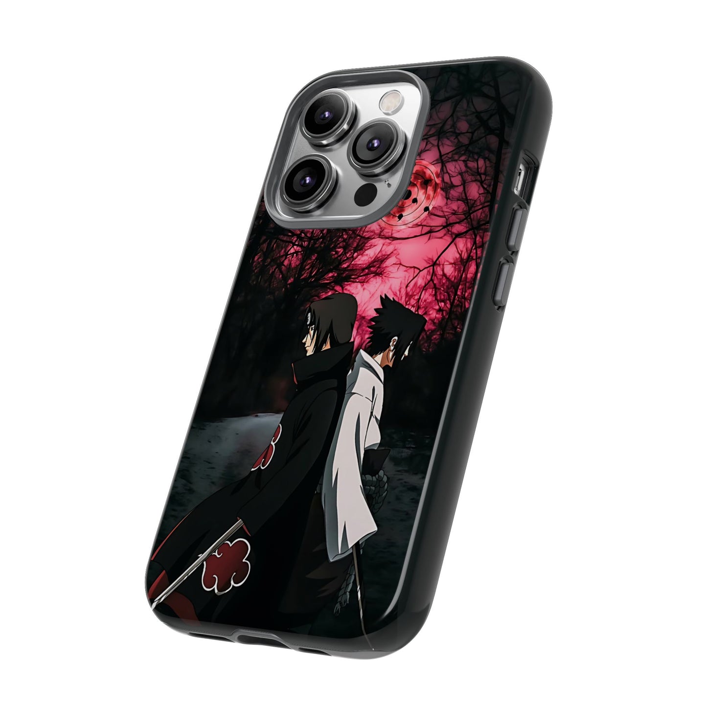 Japanese Anime Tough Phone Cases For iPhone, Samsung, Pixel, Manga Inspired