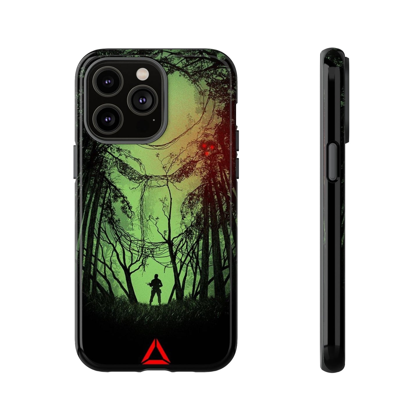 Tough Cases For iPhones, Samsung Galaxy, Predator Fan Art Design Geek Gift