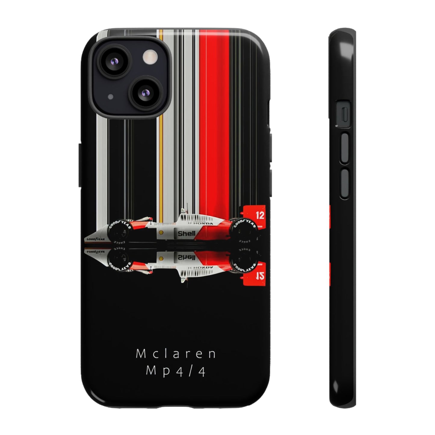 Tough Case for iPhones, Galaxy Phones and Google Pixel McLaren Sports Racing Car