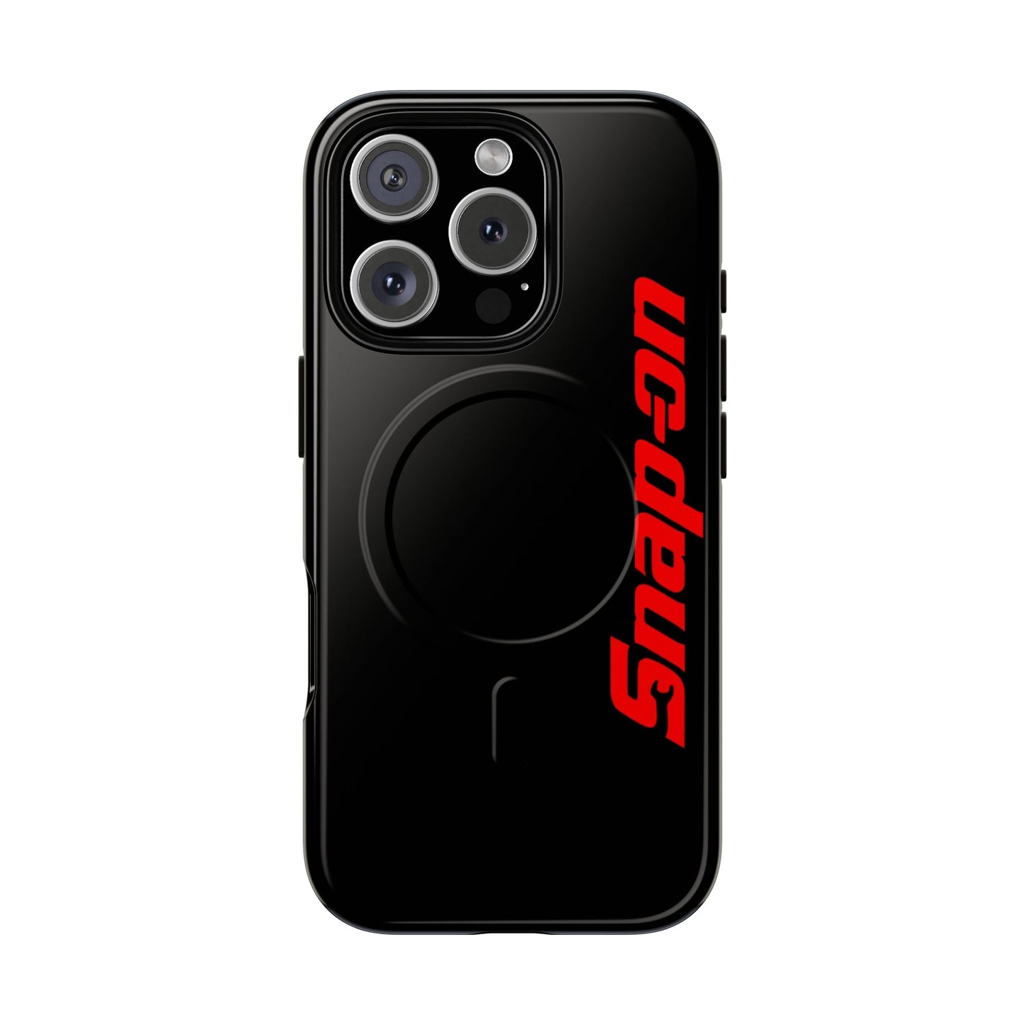 Tough Magnetic Phone Cases, Durable iPhone Case, Snap On Tool Design,  Work Wear
