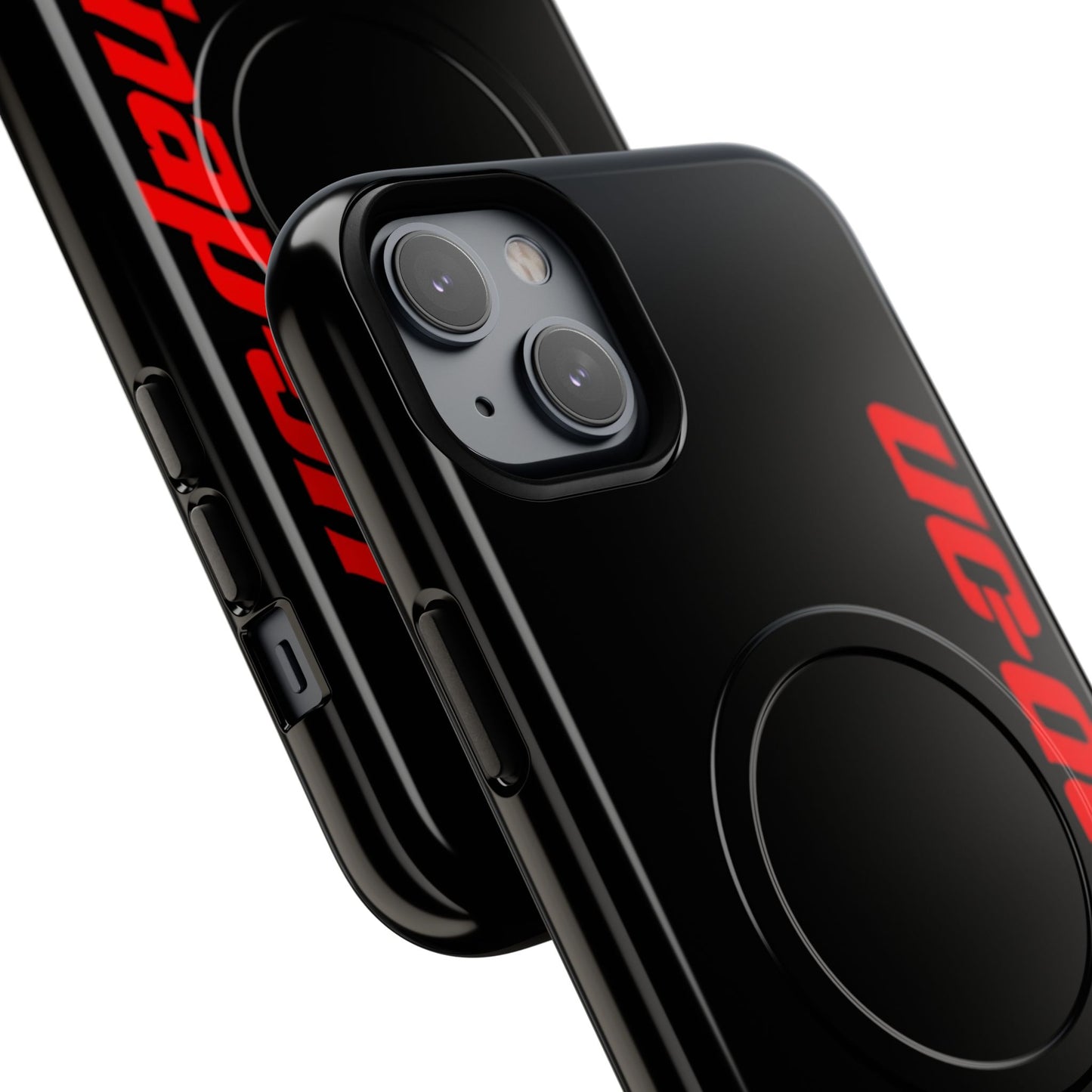 Tough Magnetic Phone Cases, Durable iPhone Case, Snap On Tool Design,  Work Wear