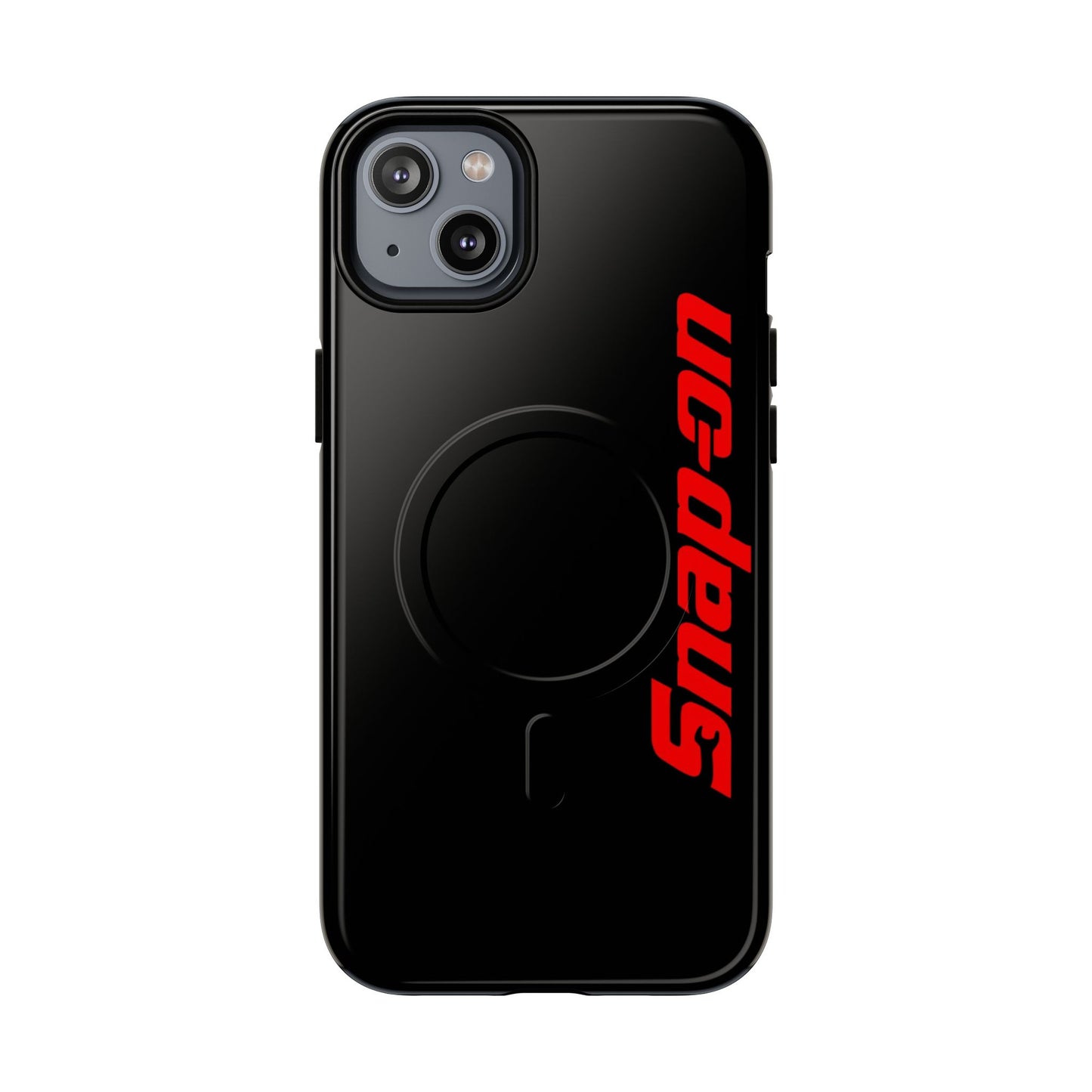 Tough Magnetic Phone Cases, Durable iPhone Case, Snap On Tool Design,  Work Wear