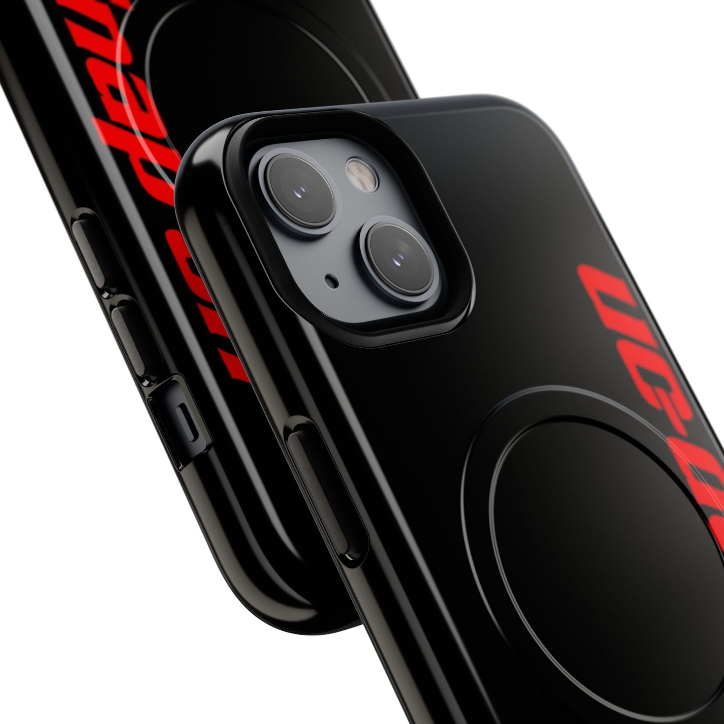 Tough Magnetic Phone Cases, Durable iPhone Case, Snap On Tool Design,  Work Wear