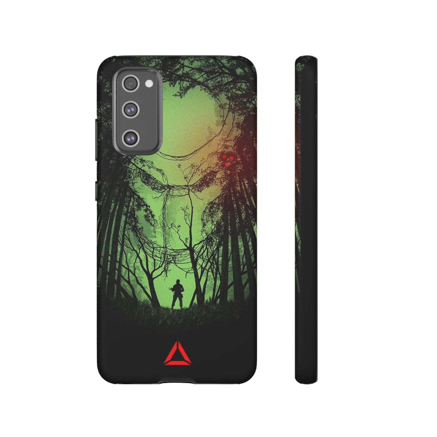 Tough Cases For iPhones, Samsung Galaxy, Predator Fan Art Design Geek Gift