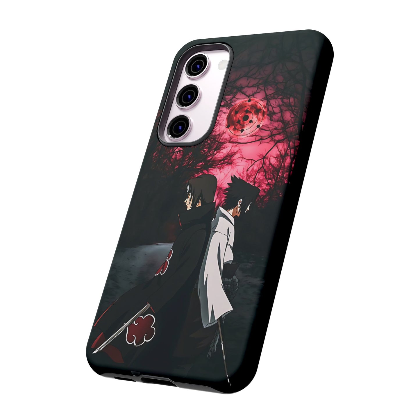 Japanese Anime Tough Phone Cases For iPhone, Samsung, Pixel, Manga Inspired