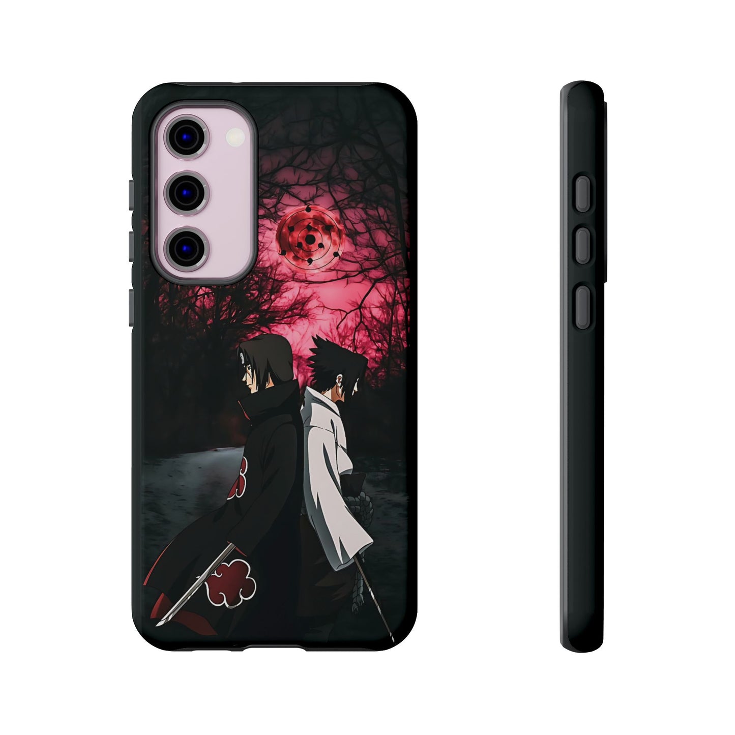 Japanese Anime Tough Phone Cases For iPhone, Samsung, Pixel, Manga Inspired