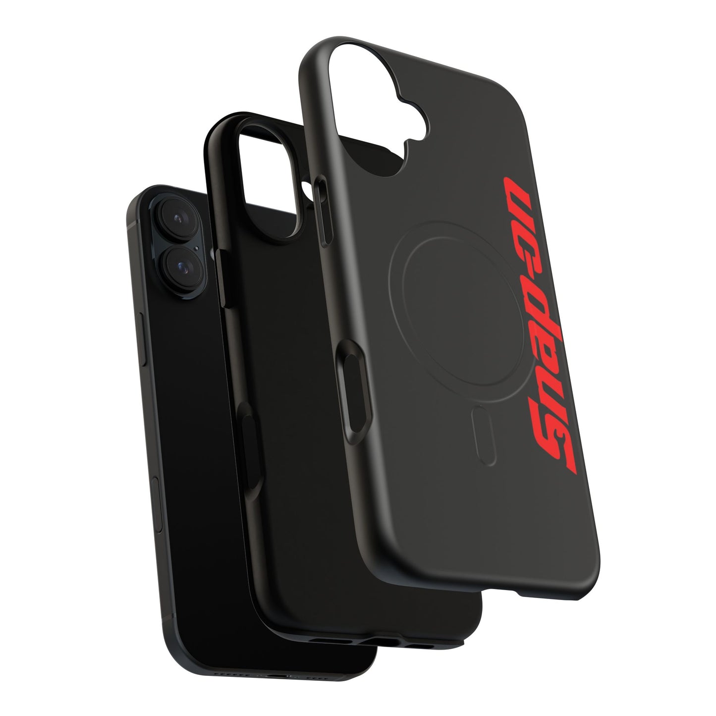 Tough Magnetic Phone Cases, Durable iPhone Case, Snap On Tool Design,  Work Wear