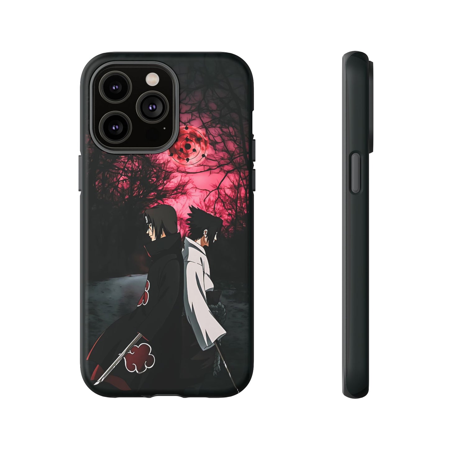 Japanese Anime Tough Phone Cases For iPhone, Samsung, Pixel, Manga Inspired