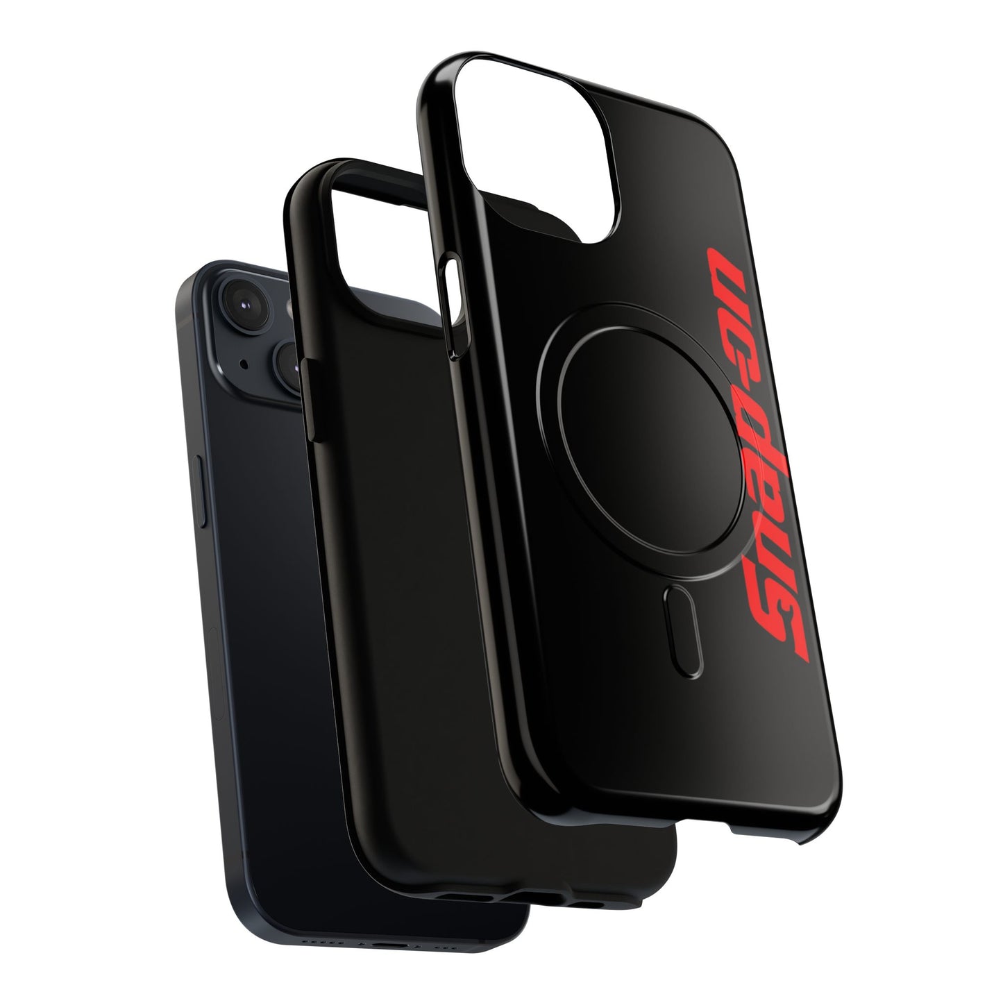Tough Magnetic Phone Cases, Durable iPhone Case, Snap On Tool Design,  Work Wear