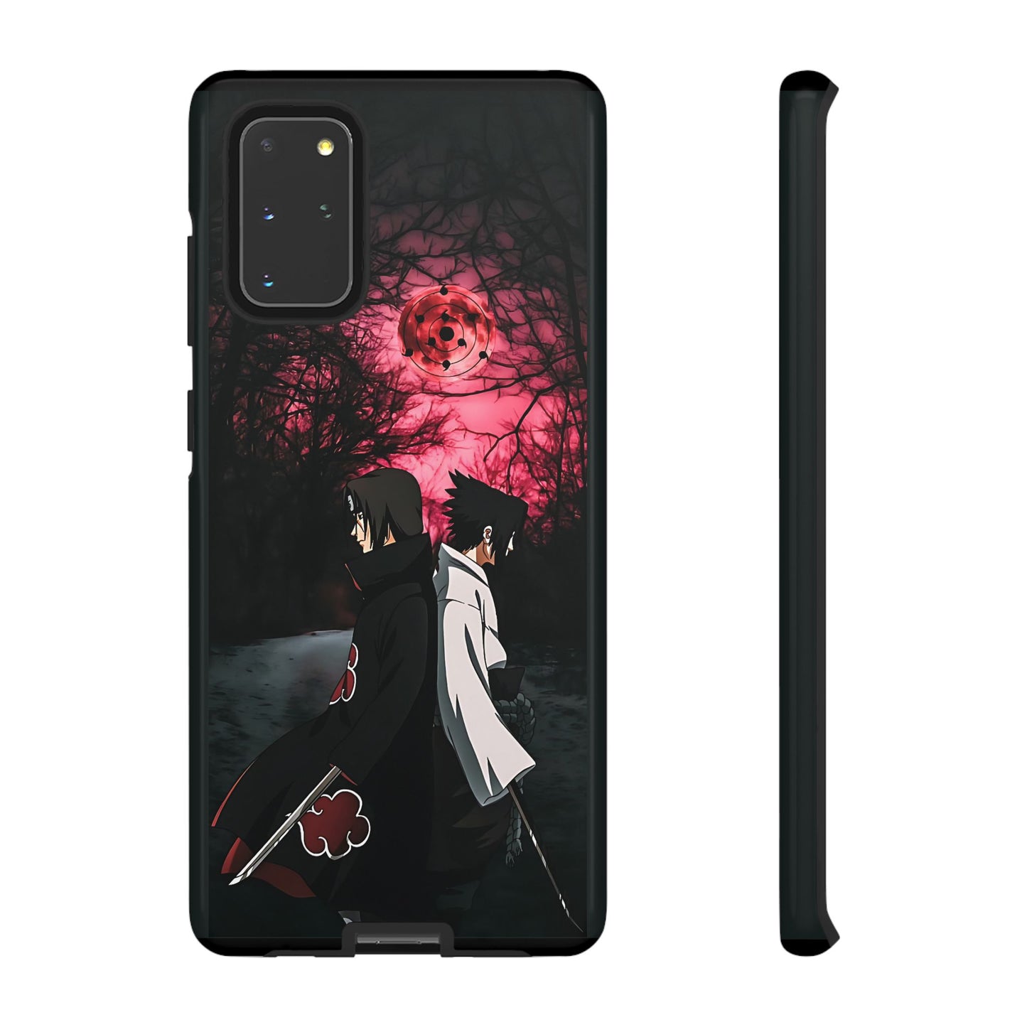 Japanese Anime Tough Phone Cases For iPhone, Samsung, Pixel, Manga Inspired