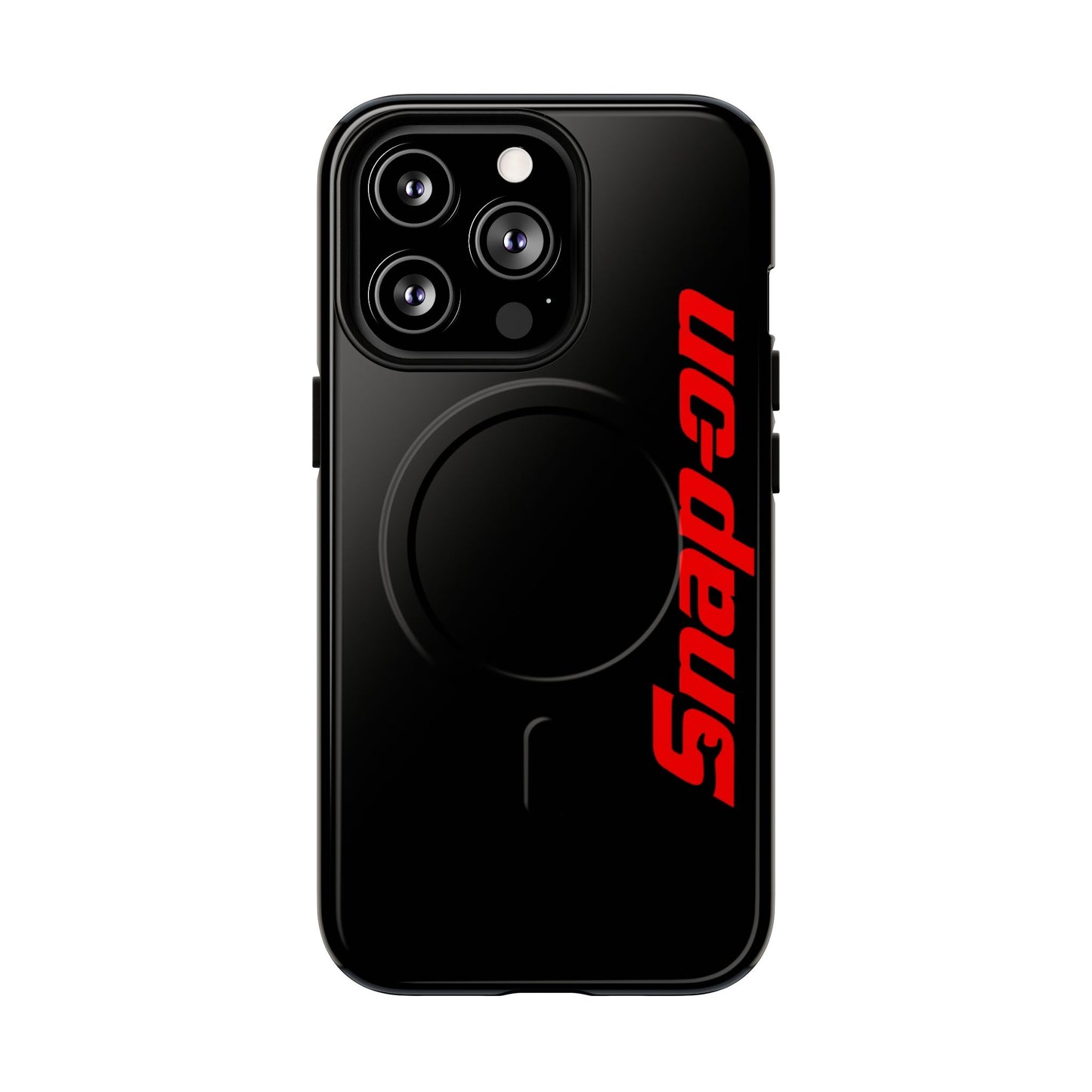 Tough Magnetic Phone Cases, Durable iPhone Case, Snap On Tool Design,  Work Wear