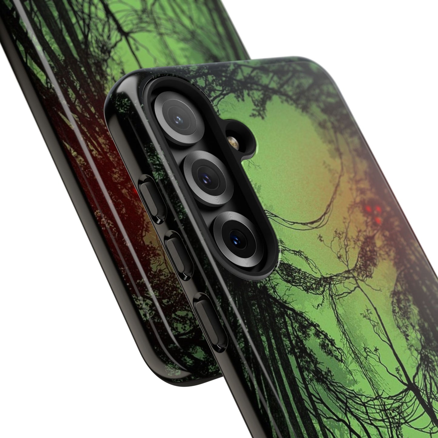 Tough Cases For iPhones, Samsung Galaxy, Predator Fan Art Design Geek Gift