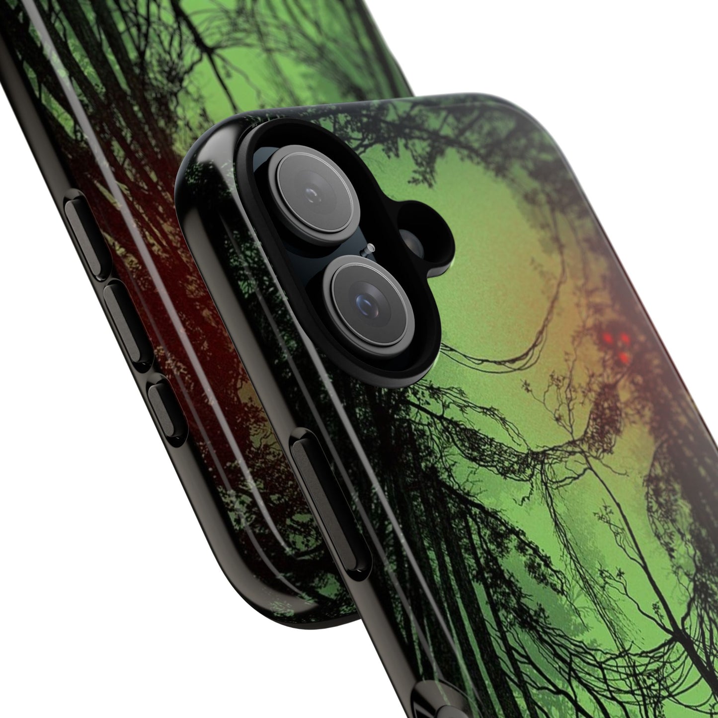 Tough Cases For iPhones, Samsung Galaxy, Predator Fan Art Design Geek Gift