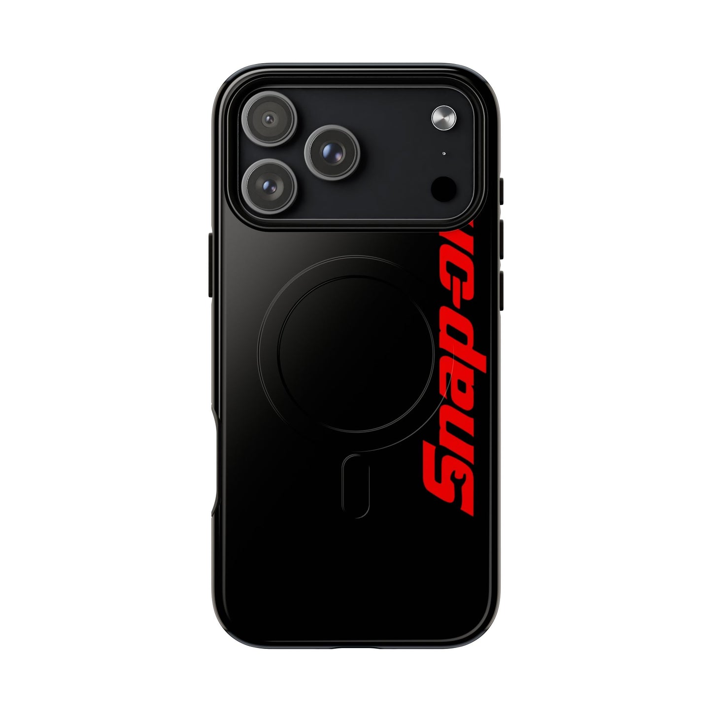 Tough Magnetic Phone Cases, Durable iPhone Case, Snap On Tool Design,  Work Wear