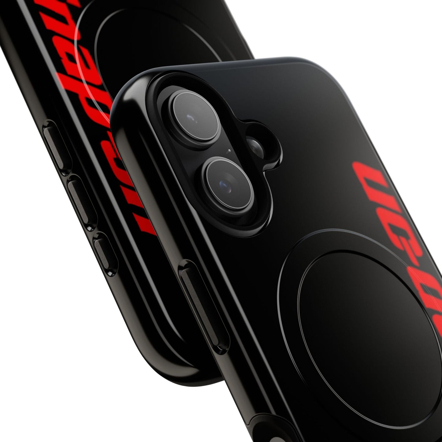 Tough Magnetic Phone Cases, Durable iPhone Case, Snap On Tool Design,  Work Wear