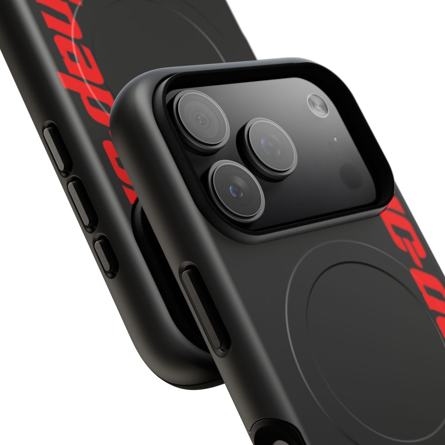 Tough Magnetic Phone Cases, Durable iPhone Case, Snap On Tool Design,  Work Wear