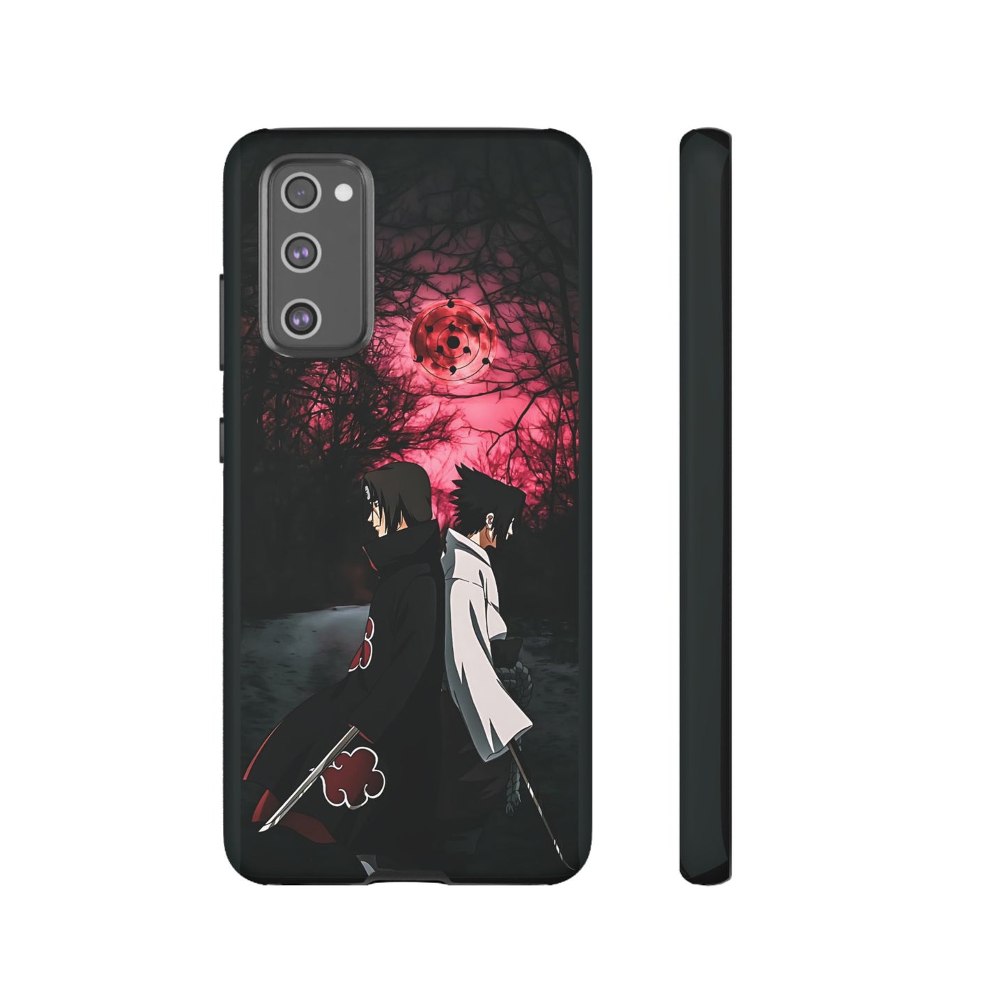 Japanese Anime Tough Phone Cases For iPhone, Samsung, Pixel, Manga Inspired