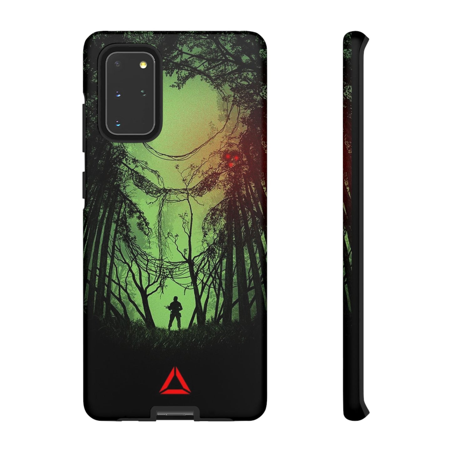 Tough Cases For iPhones, Samsung Galaxy, Predator Fan Art Design Geek Gift