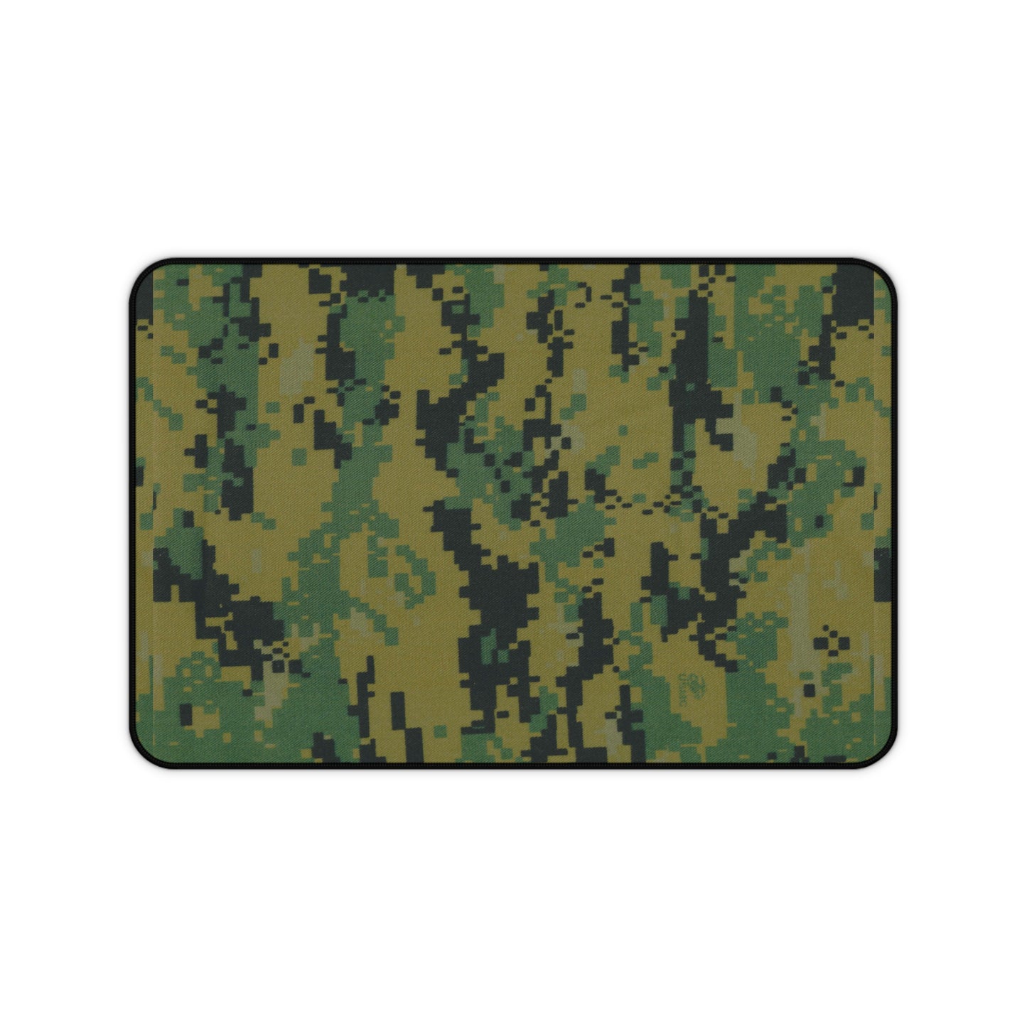 Desk Mat, Mousepad Marapat USMC Pixelated Camo