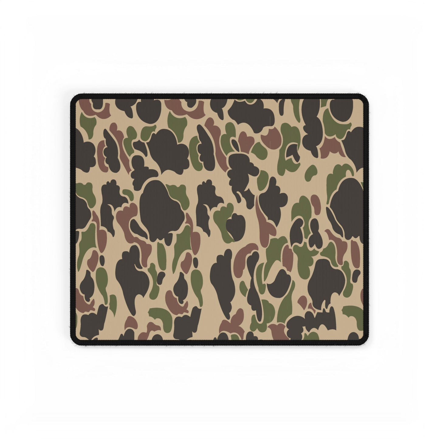 Ol' Camo Desk Mats Office and Desk Decor