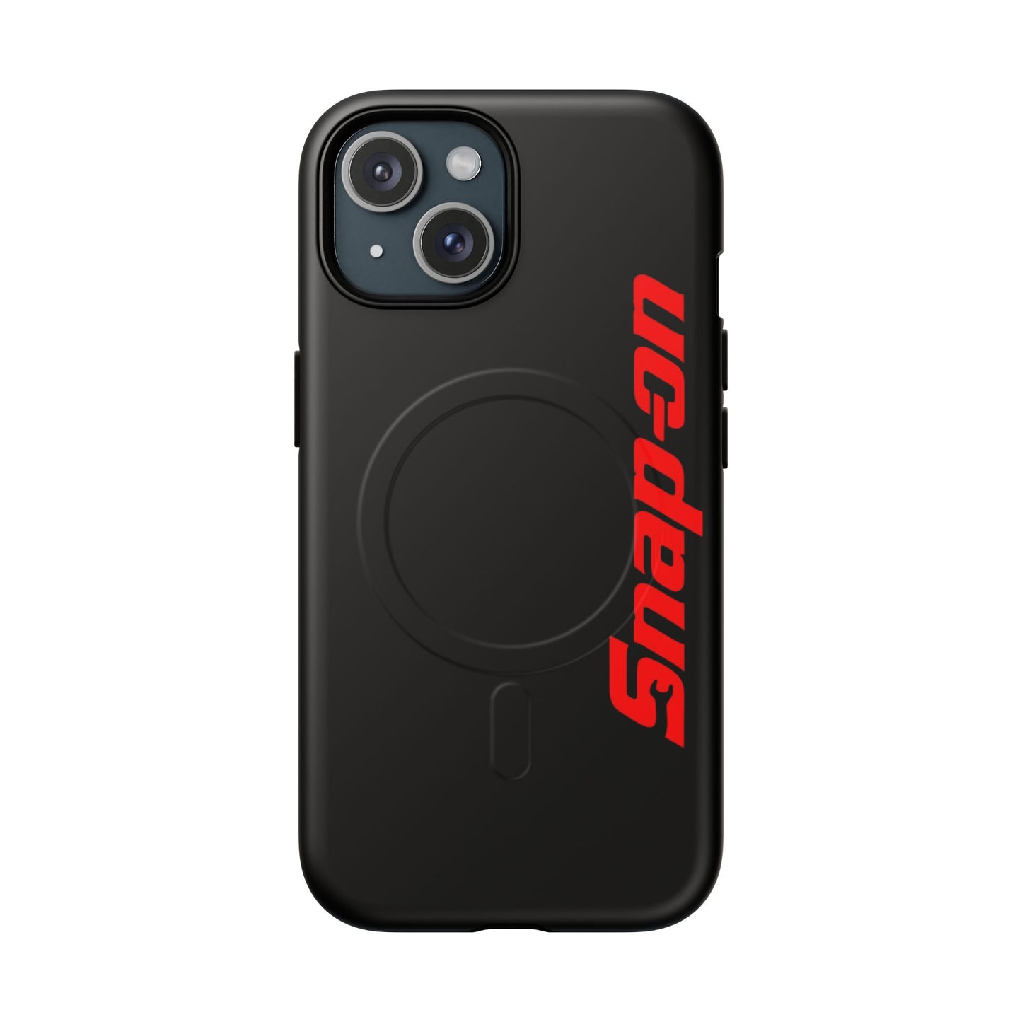 Tough Magnetic Phone Cases, Durable iPhone Case, Snap On Tool Design,  Work Wear
