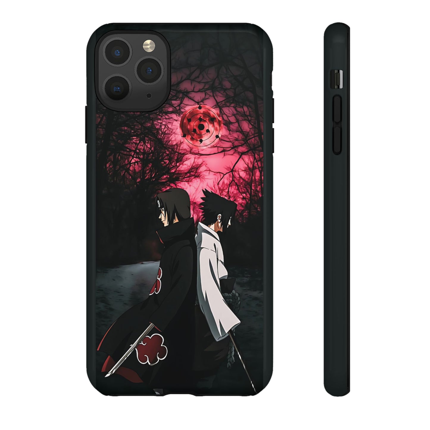 Japanese Anime Tough Phone Cases For iPhone, Samsung, Pixel, Manga Inspired