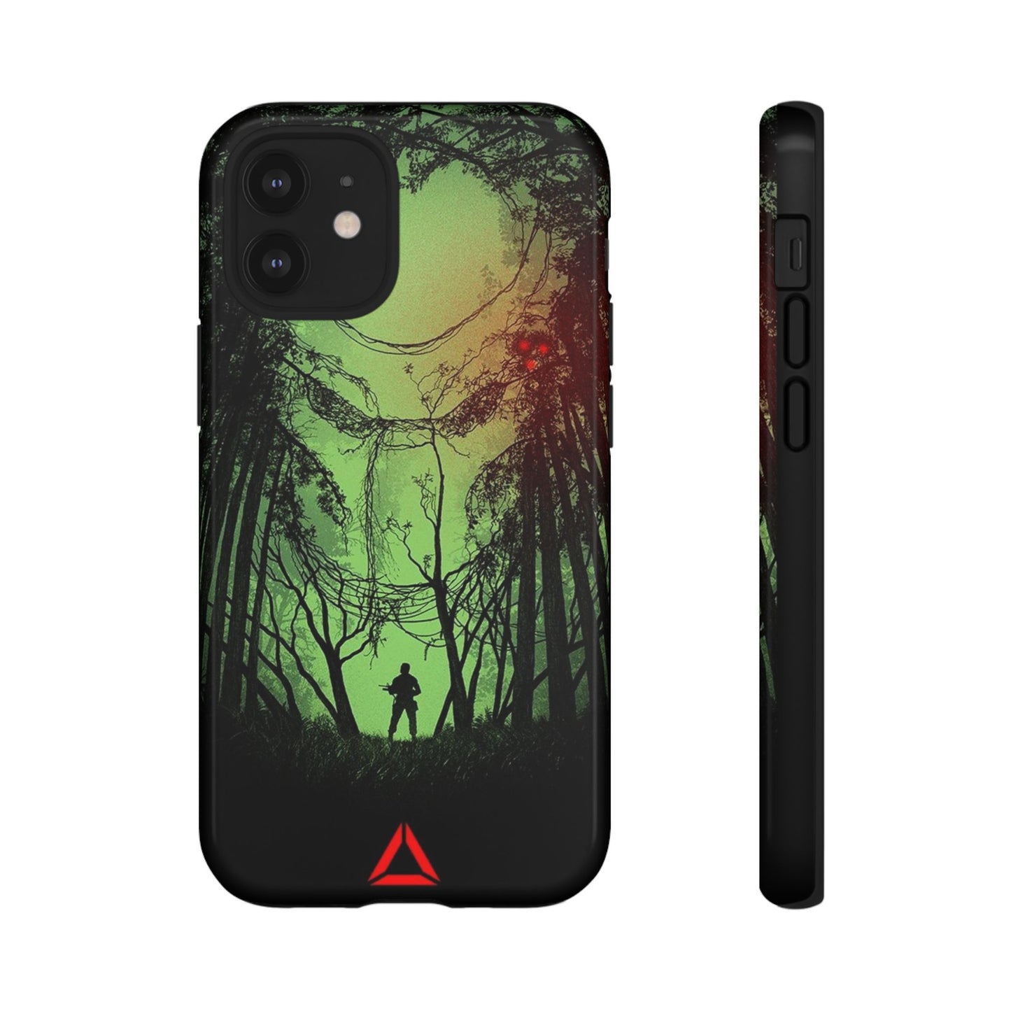 Tough Cases For iPhones, Samsung Galaxy, Predator Fan Art Design Geek Gift