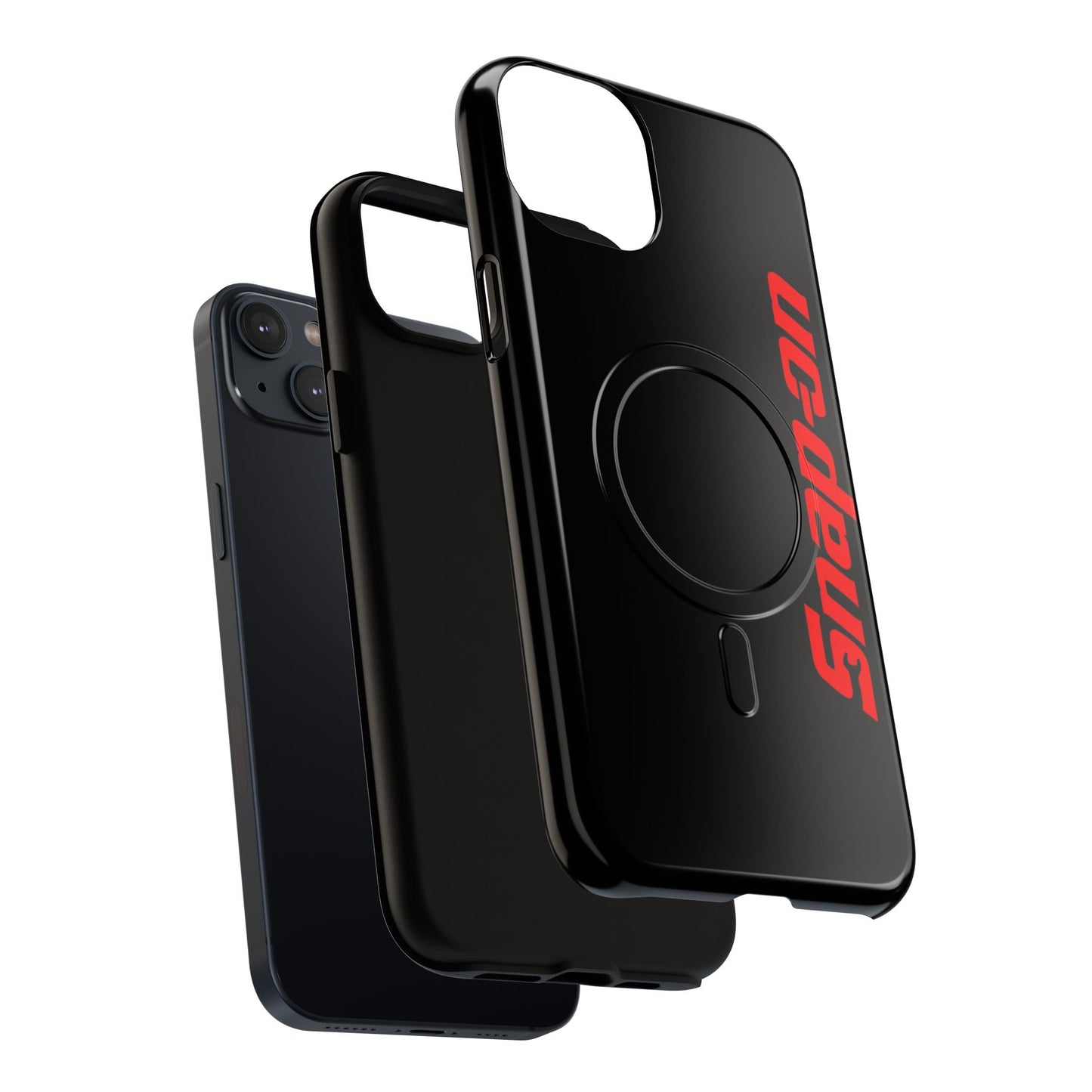 Tough Magnetic Phone Cases, Durable iPhone Case, Snap On Tool Design,  Work Wear