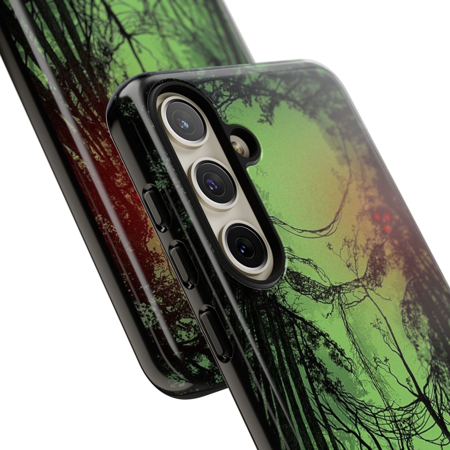 Tough Cases For iPhones, Samsung Galaxy, Predator Fan Art Design Geek Gift