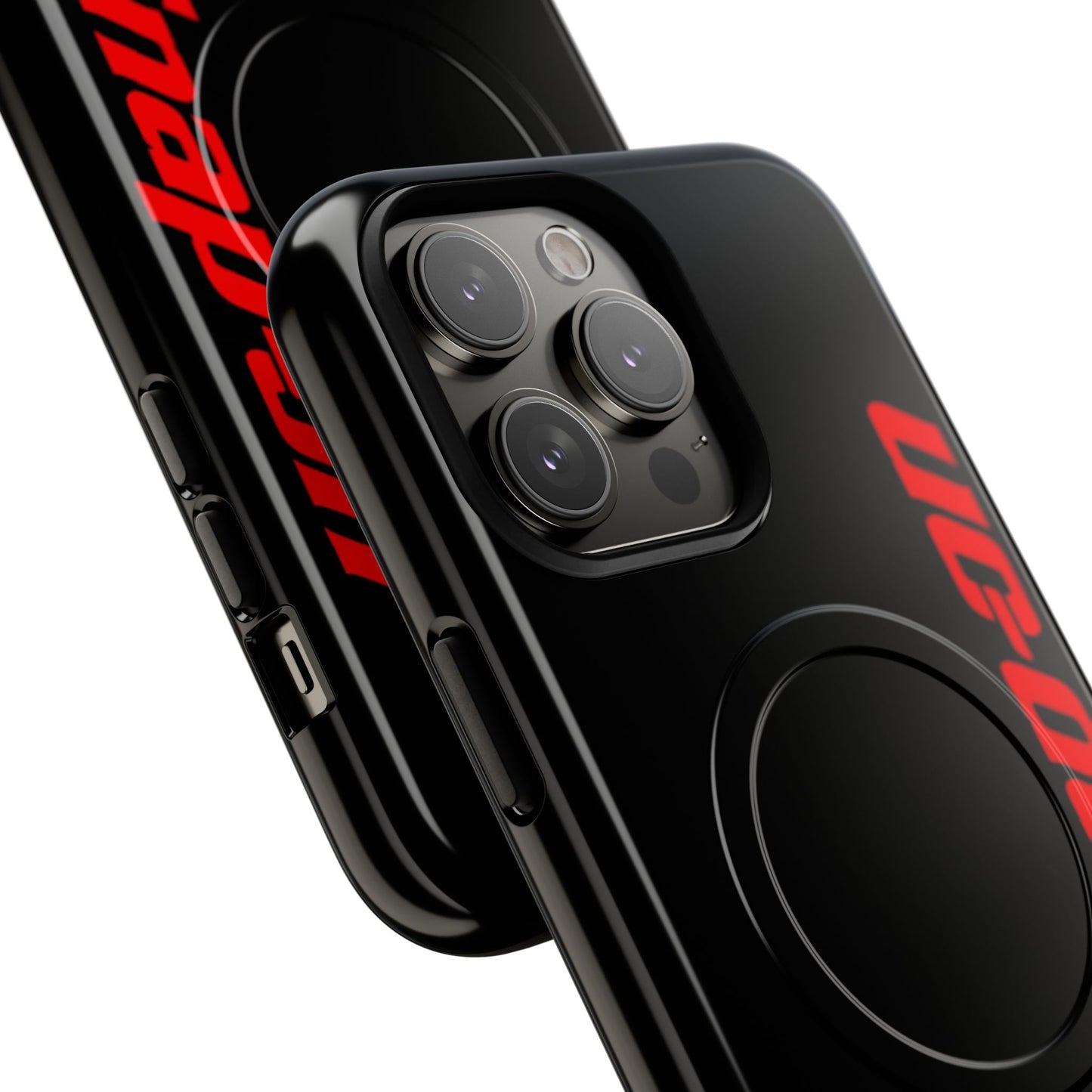 Tough Magnetic Phone Cases, Durable iPhone Case, Snap On Tool Design,  Work Wear