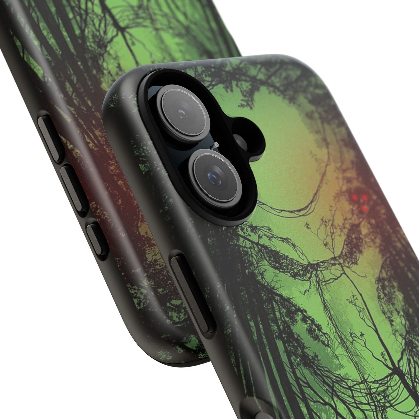 Tough Cases For iPhones, Samsung Galaxy, Predator Fan Art Design Geek Gift