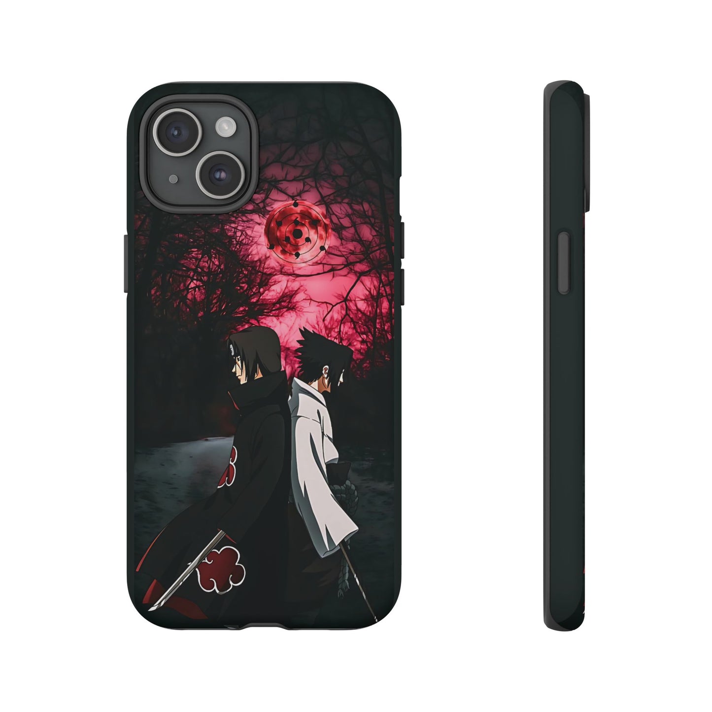 Japanese Anime Tough Phone Cases For iPhone, Samsung, Pixel, Manga Inspired