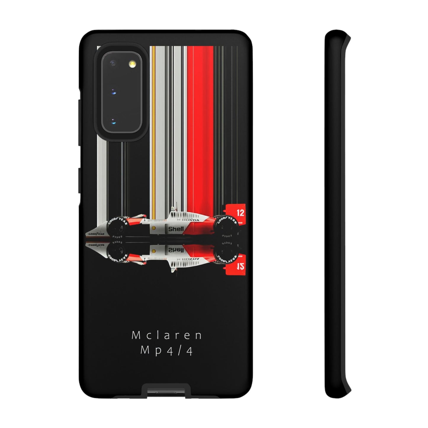 Tough Case for iPhones, Galaxy Phones and Google Pixel McLaren Sports Racing Car