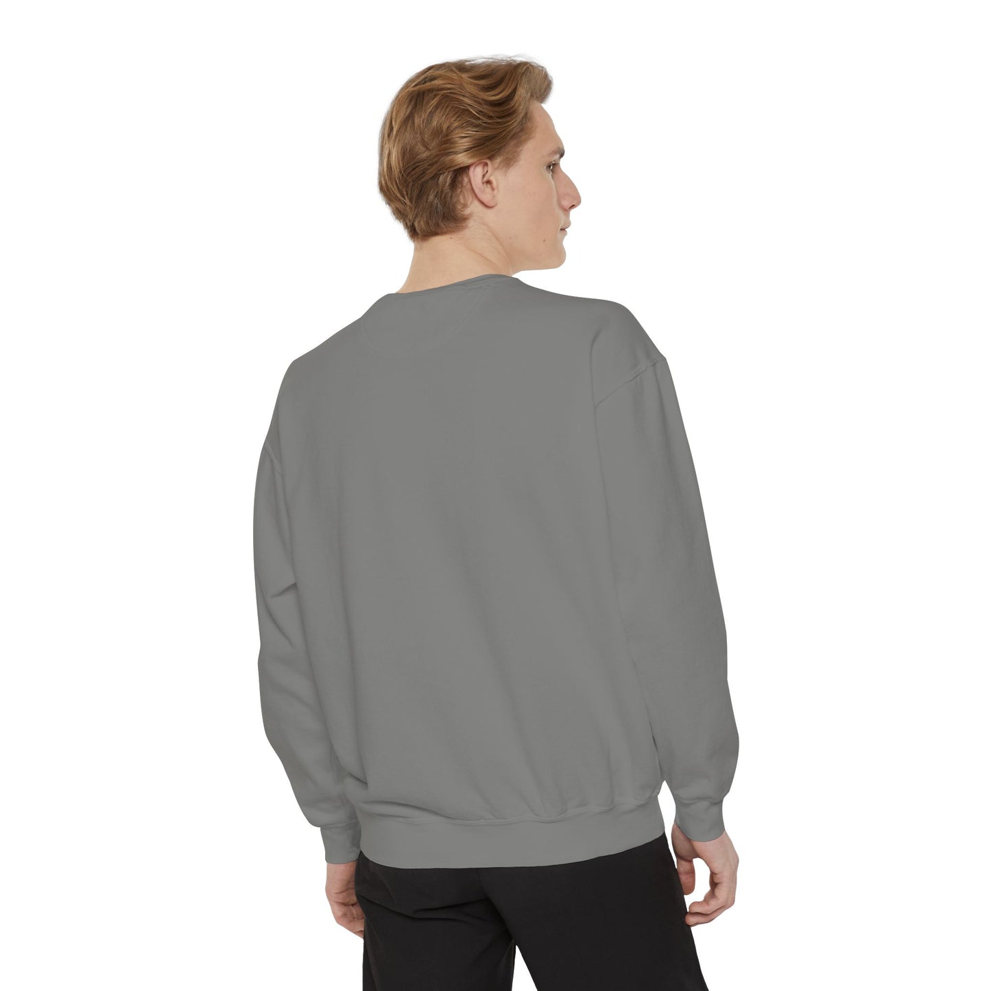 I Make Mistakes Sweatshirt | Comfy Typographic Self-Acceptance Crewneck