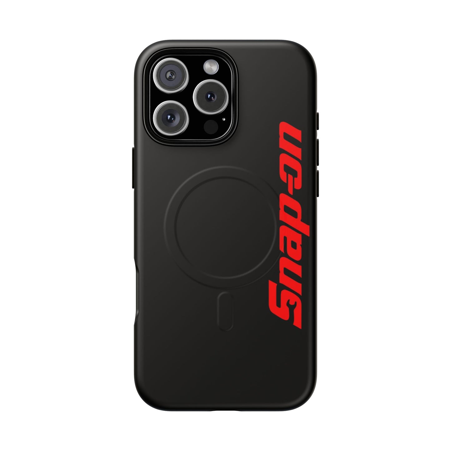 Tough Magnetic Phone Cases, Durable iPhone Case, Snap On Tool Design,  Work Wear