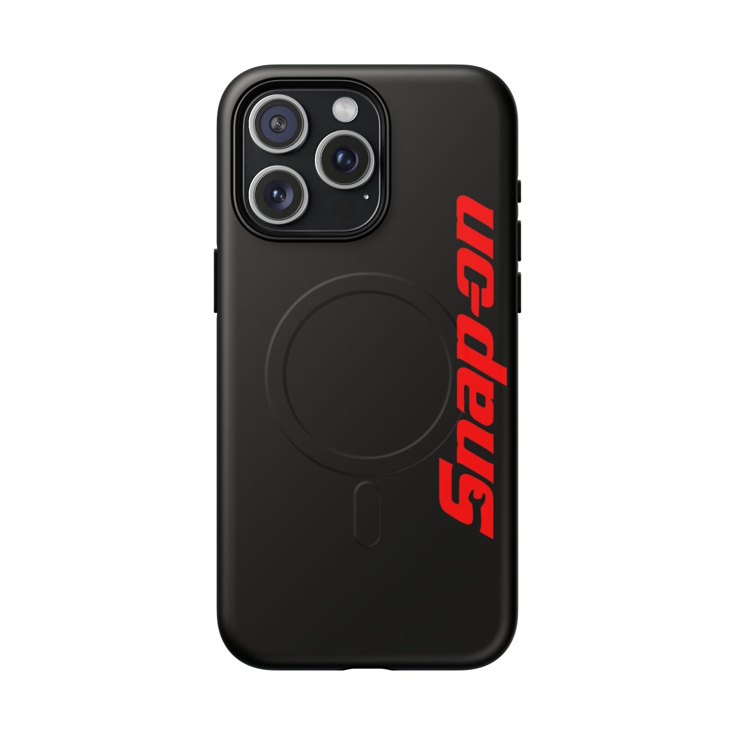 Tough Magnetic Phone Cases, Durable iPhone Case, Snap On Tool Design,  Work Wear