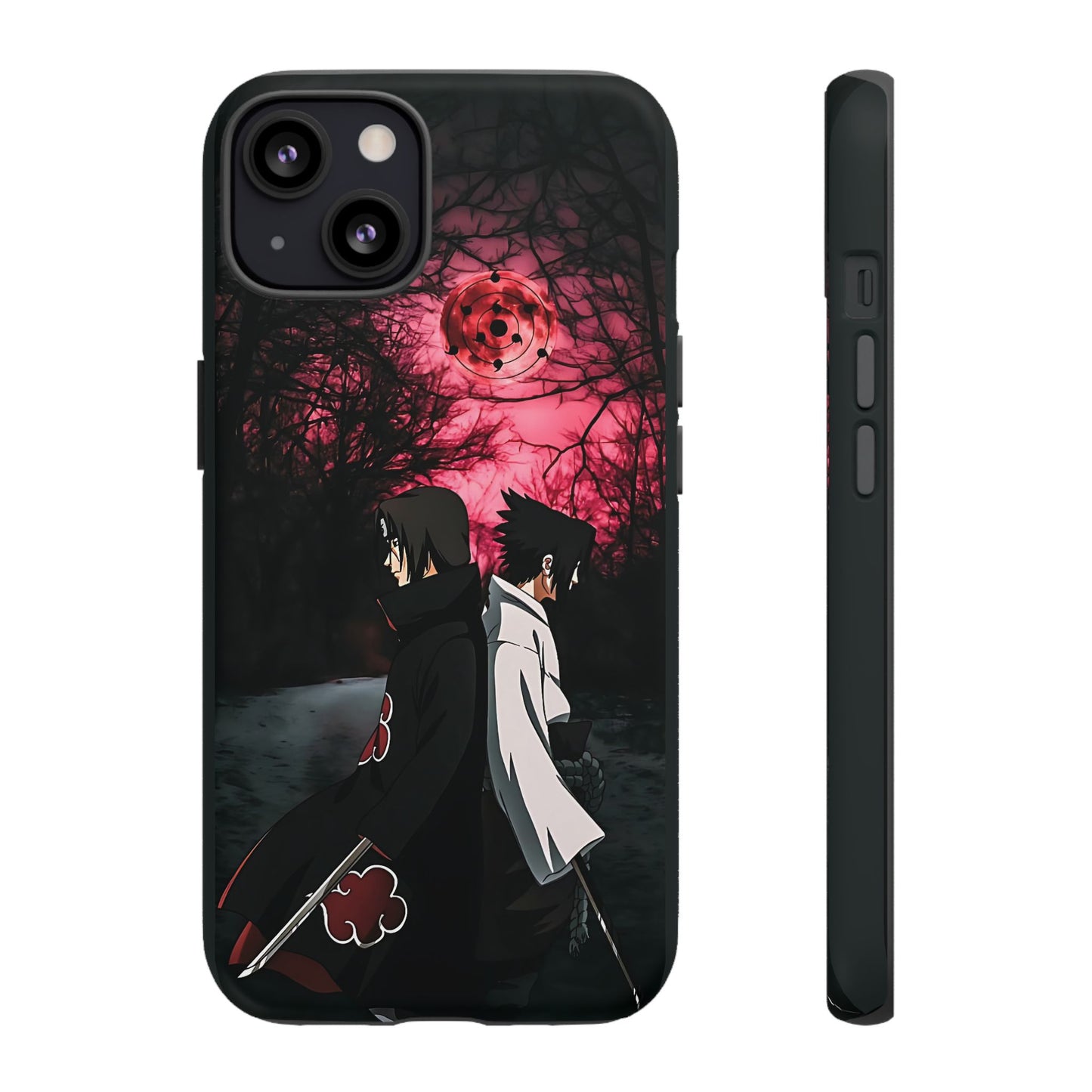 Japanese Anime Tough Phone Cases For iPhone, Samsung, Pixel, Manga Inspired