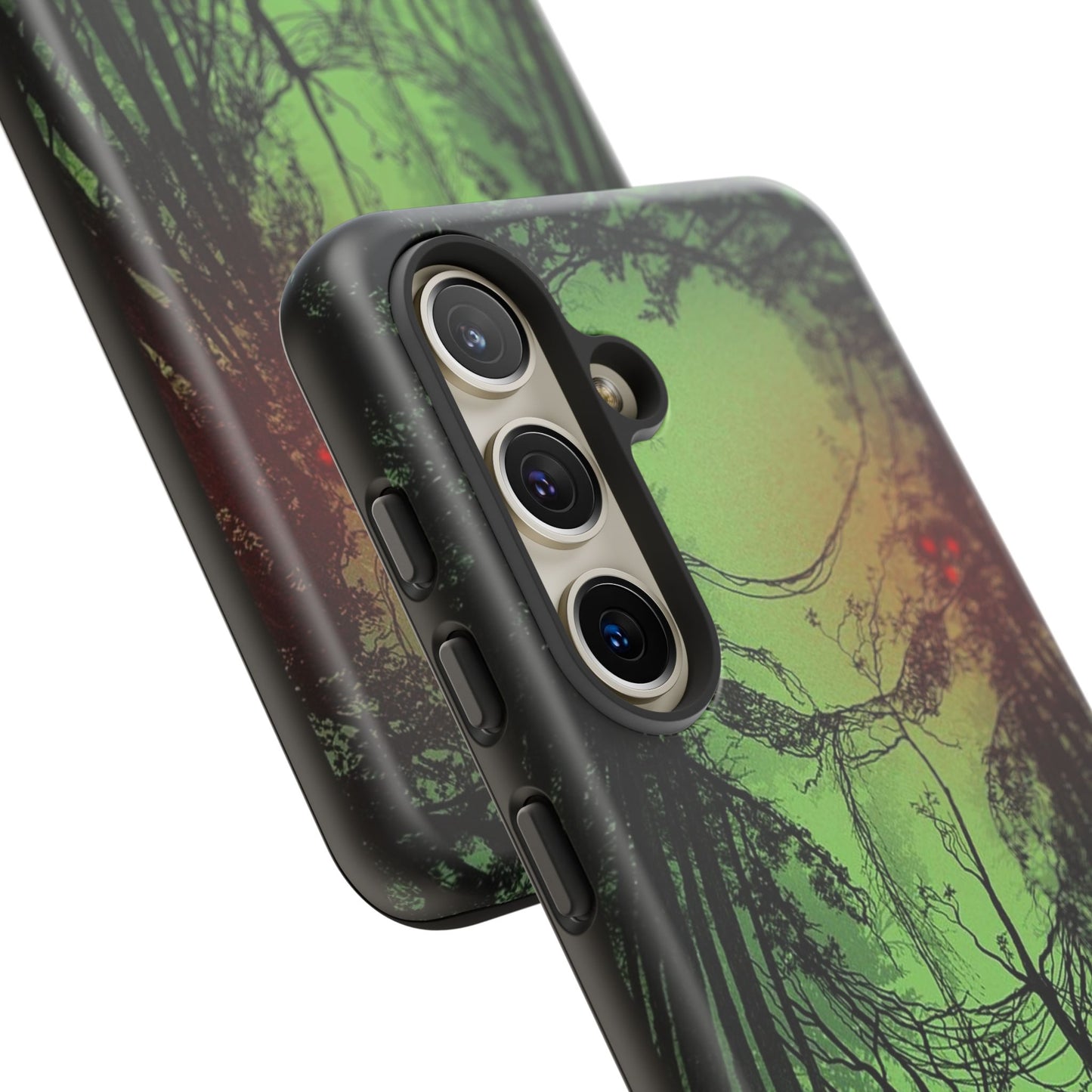 Tough Cases For iPhones, Samsung Galaxy, Predator Fan Art Design Geek Gift