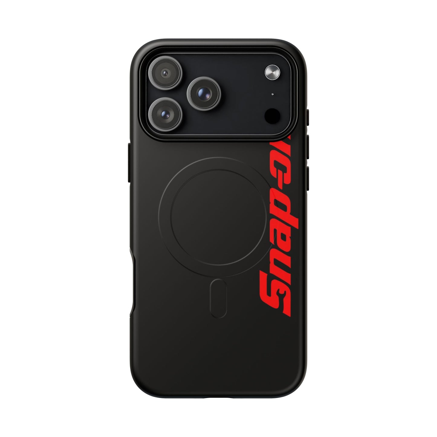 Tough Magnetic Phone Cases, Durable iPhone Case, Snap On Tool Design,  Work Wear