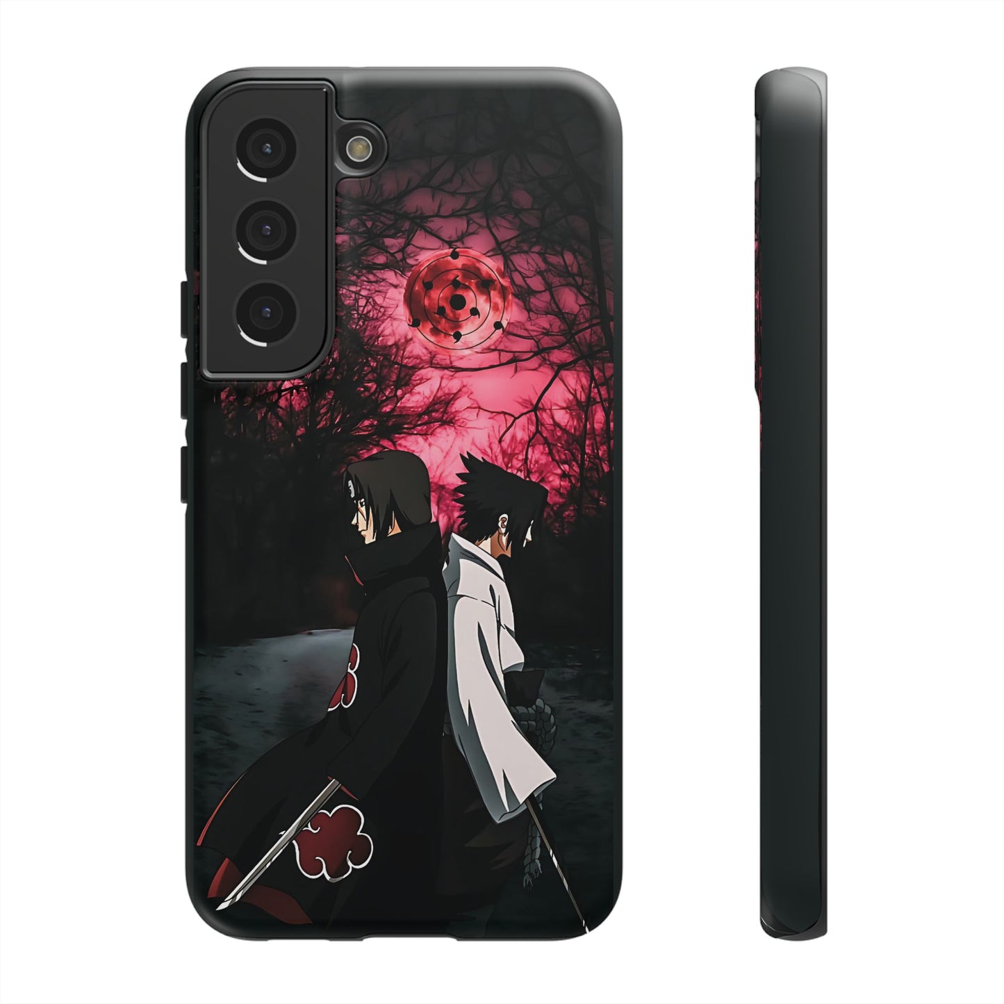 Japanese Anime Tough Phone Cases For iPhone, Samsung, Pixel, Manga Inspired