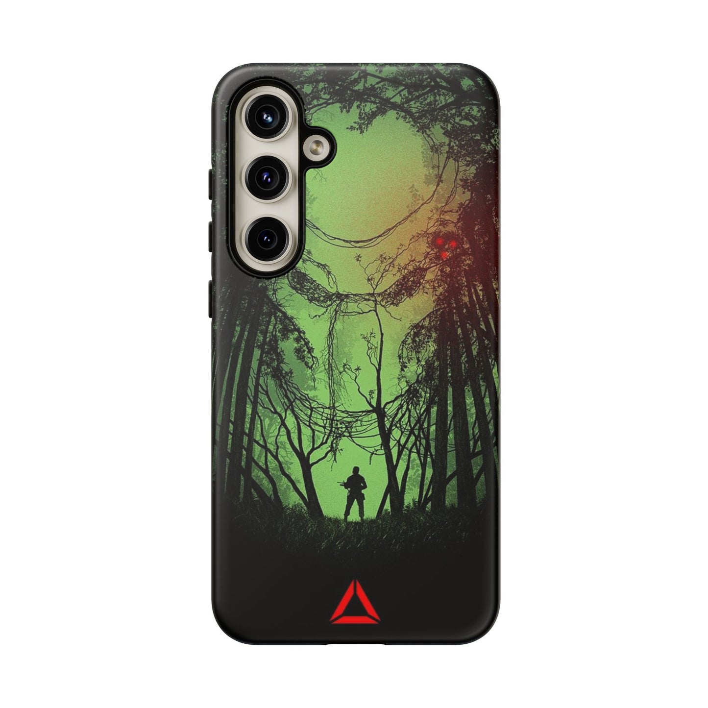 Tough Cases For iPhones, Samsung Galaxy, Predator Fan Art Design Geek Gift