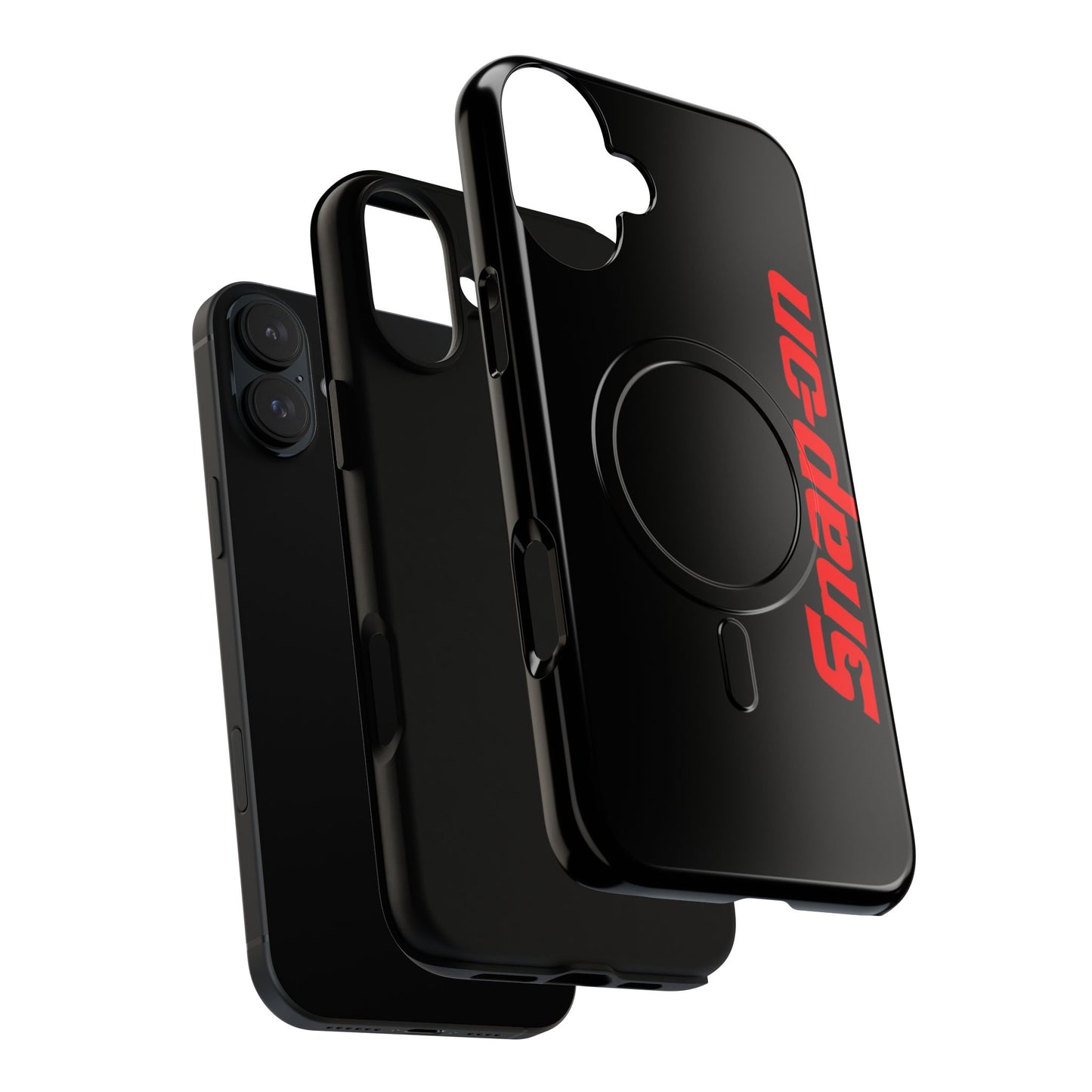 Tough Magnetic Phone Cases, Durable iPhone Case, Snap On Tool Design,  Work Wear