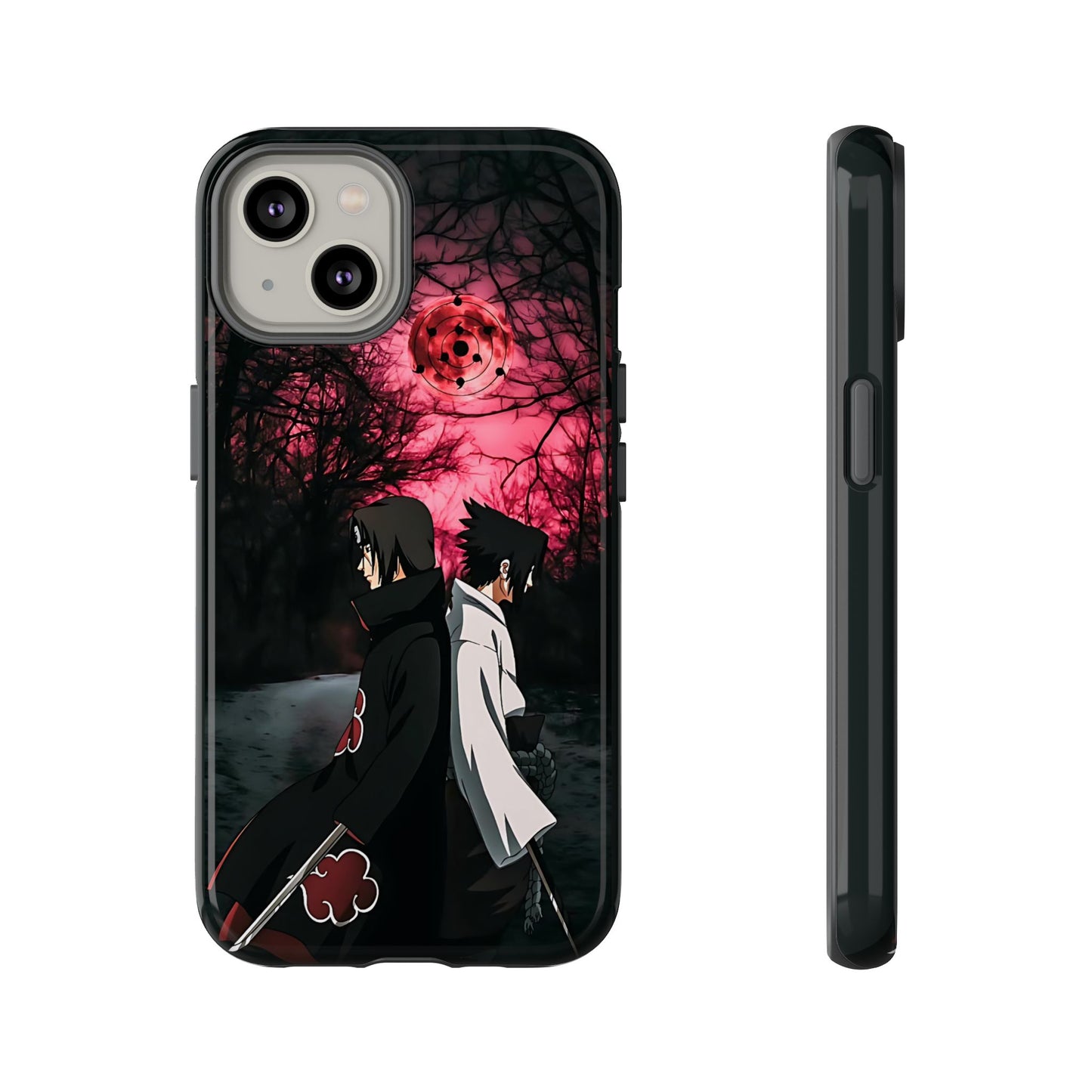 Japanese Anime Tough Phone Cases For iPhone, Samsung, Pixel, Manga Inspired