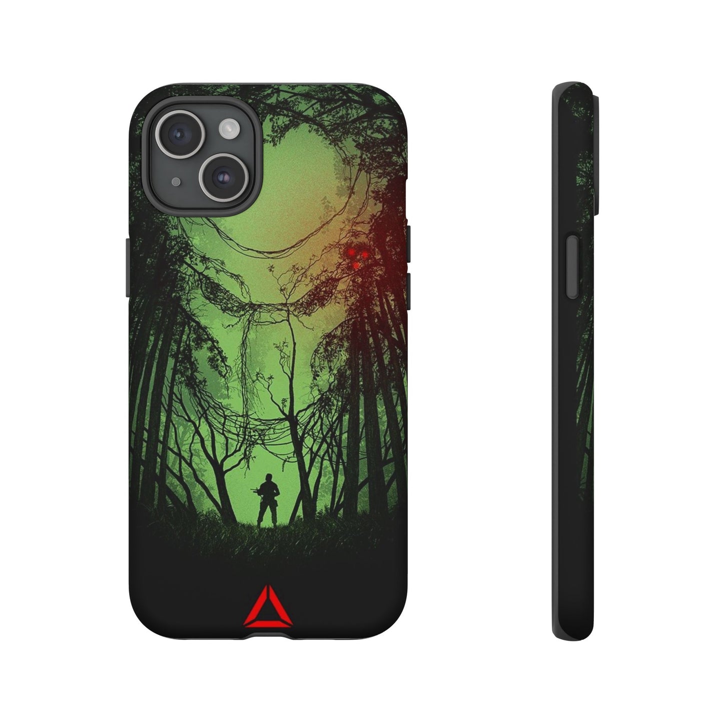 Tough Cases For iPhones, Samsung Galaxy, Predator Fan Art Design Geek Gift