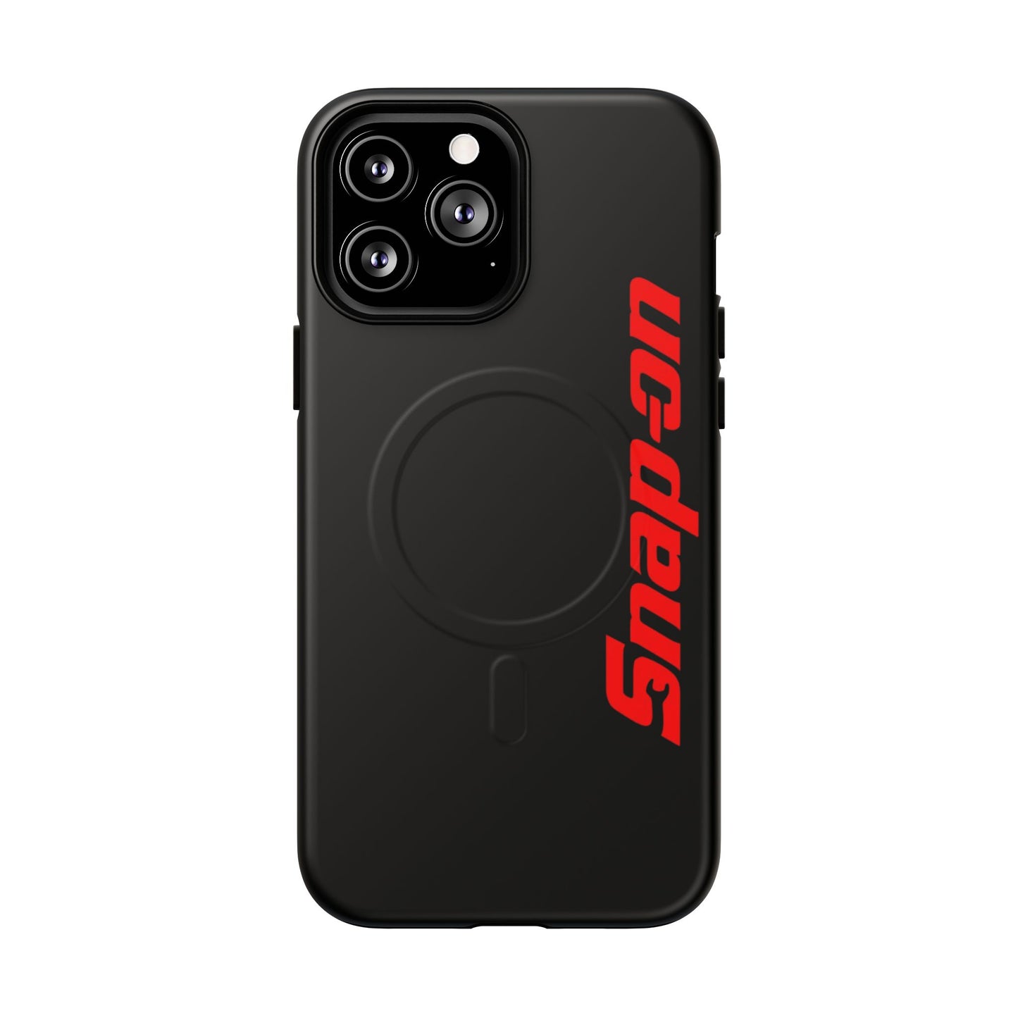 Tough Magnetic Phone Cases, Durable iPhone Case, Snap On Tool Design,  Work Wear