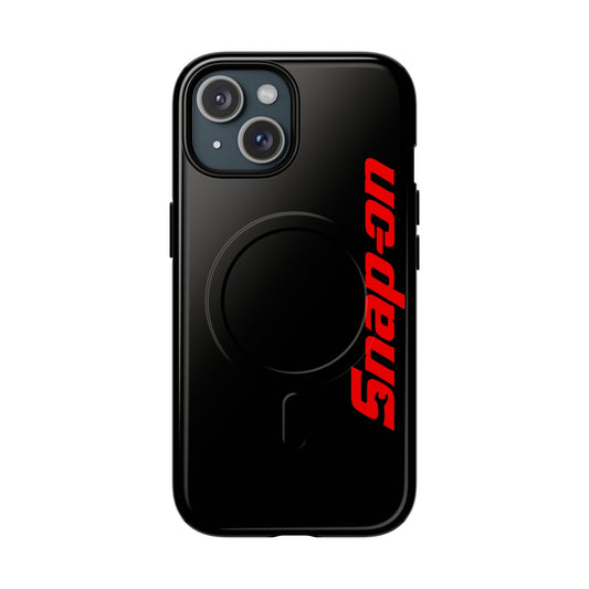 Tough Magnetic Phone Cases, Durable iPhone Case, Snap On Tool Design,  Work Wear