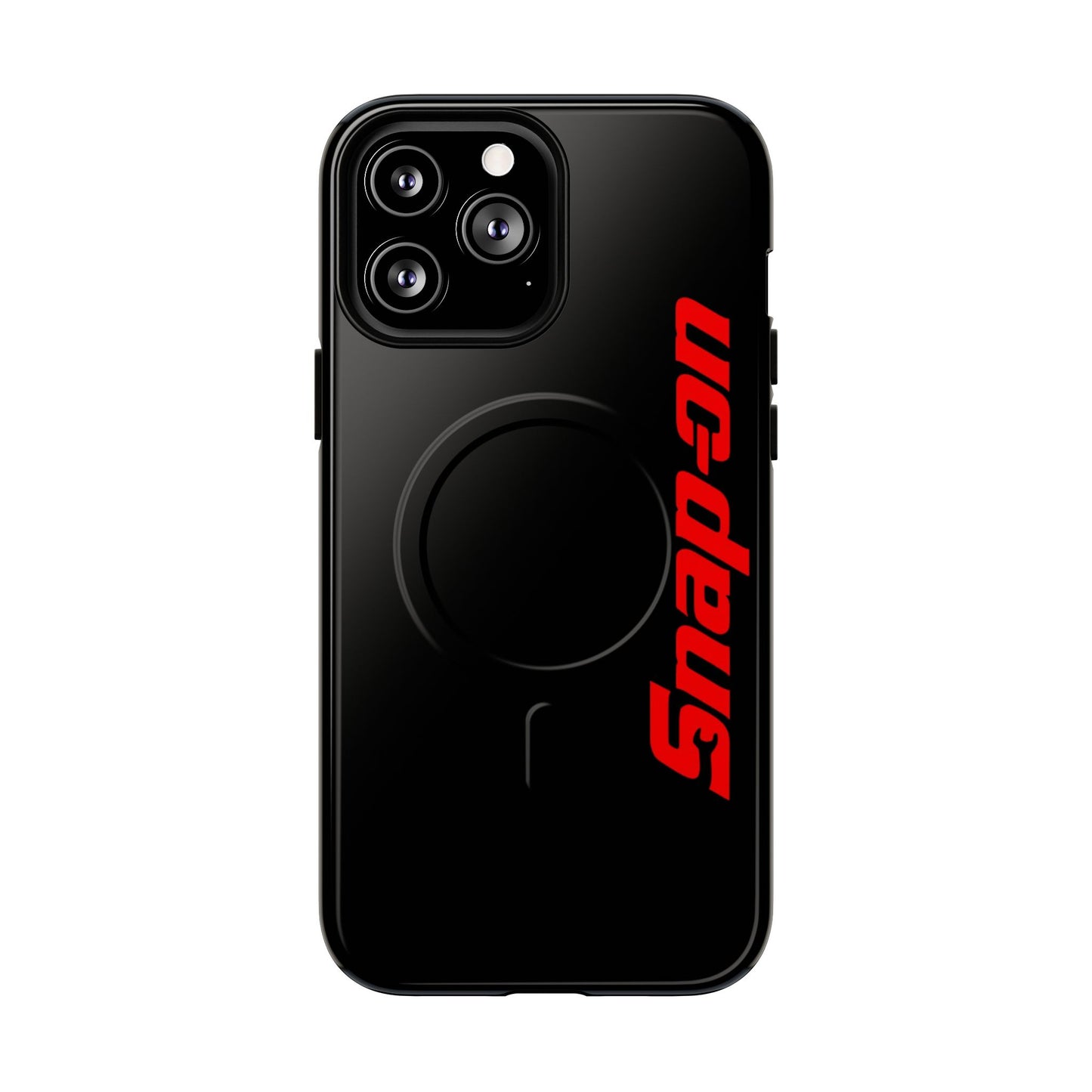 Tough Magnetic Phone Cases, Durable iPhone Case, Snap On Tool Design,  Work Wear