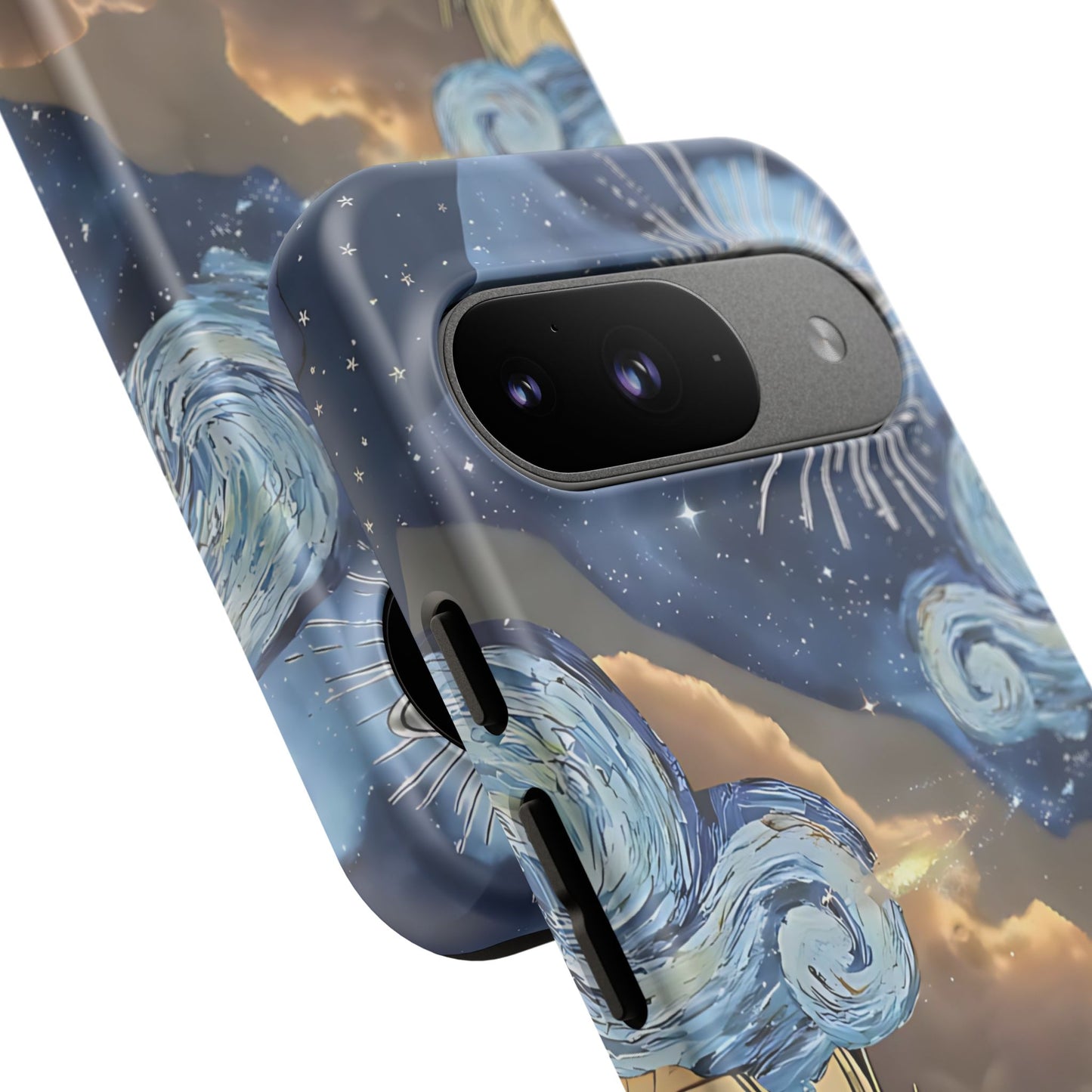 Celestial Phone Case - Cosmic Vibes for Sky Lovers, Galaxy Gift, Astrology,