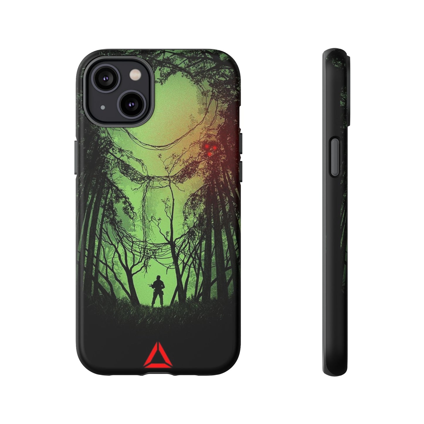 Tough Cases For iPhones, Samsung Galaxy, Predator Fan Art Design Geek Gift